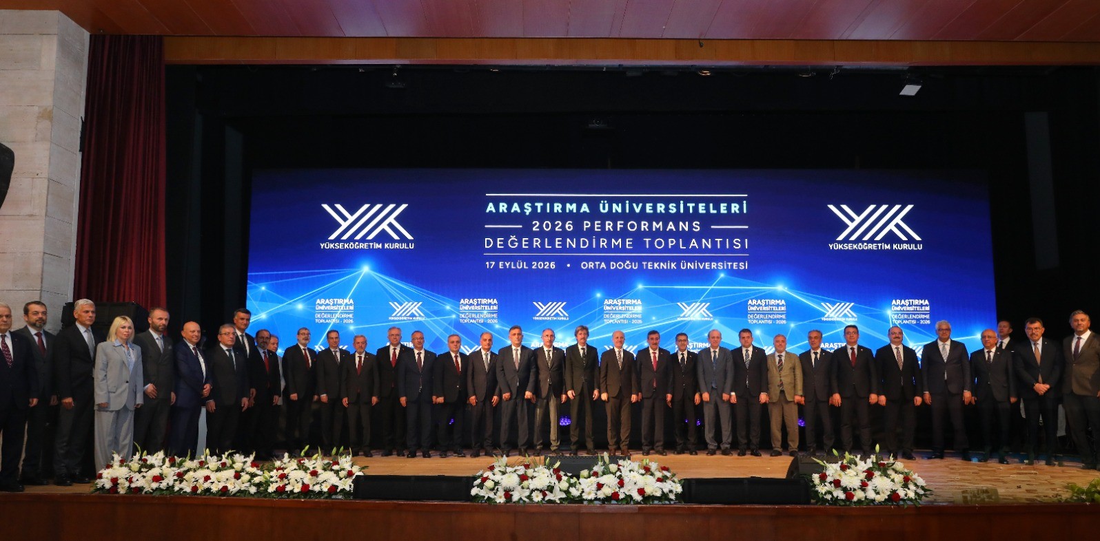 BUÜ, 2026 yılında da Araştırma Üniversitesi ünvanını korudu